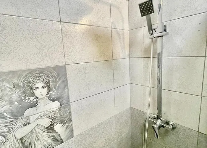 Apartman Large Three Bukarest